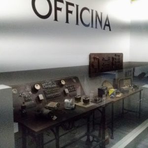 Un officina del passato